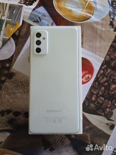 Samsung Galaxy M52 5G, 6/128 ГБ