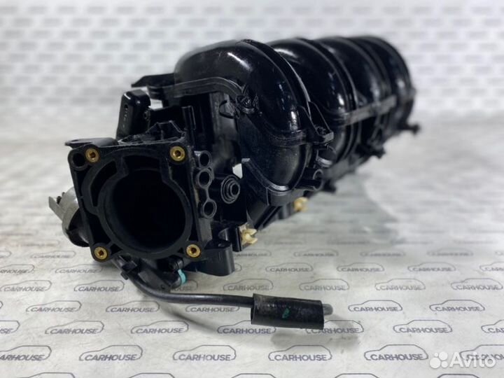 Коллектор впускной Ford Focus 2 2.0 aoda 2009