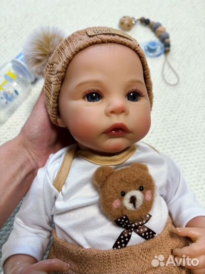 Кукла Реборн/новая