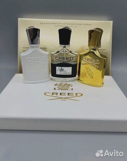 Набор духов Creed Бесплатная доставка