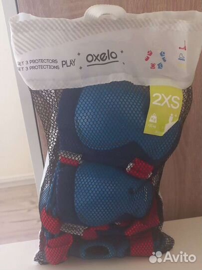 Роликовые коньки из Декатлон oxelo play 3 р. 26-28