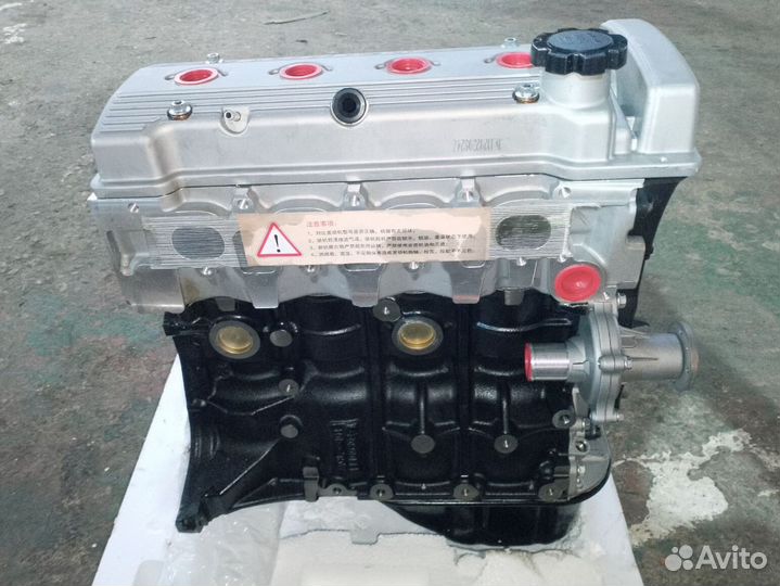 Двигатель MR479QA на Gееly Аtlаs