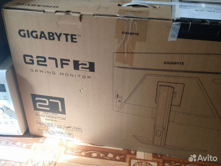 Мониторы в ремонт