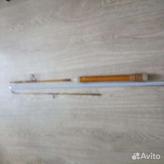 Удочка разборная СССР, 1.2 метра классика