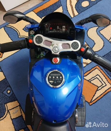 Детский мотоцикл