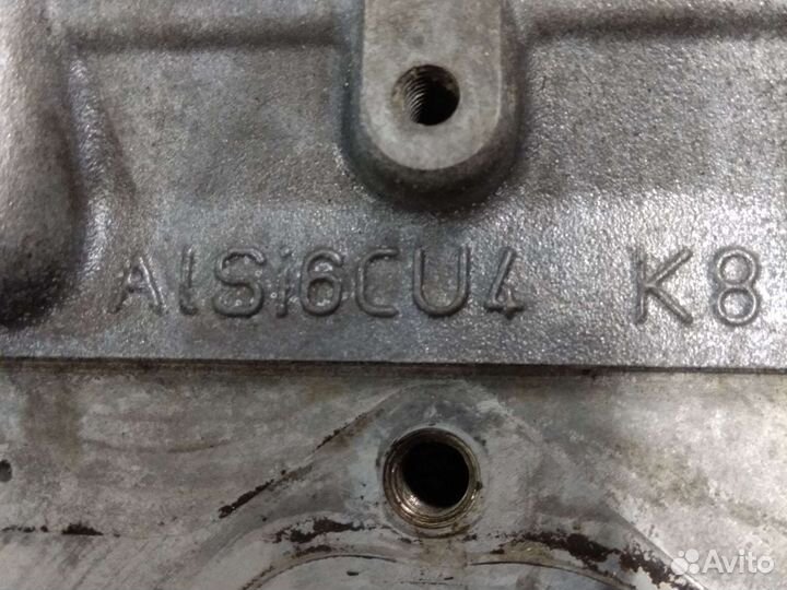 Гбц volkswagen cfn 1.6