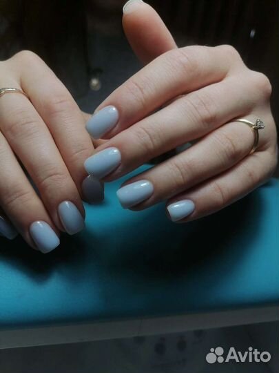 Маникюр Наращивание ногтей