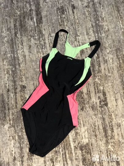 Купальник спортивный для плавания