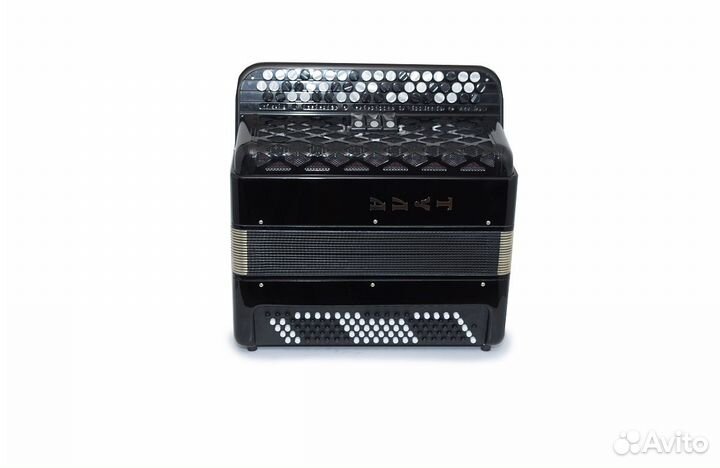 Баян ученический двухголосный BN-39-2