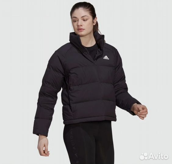 Куртка adidas женская