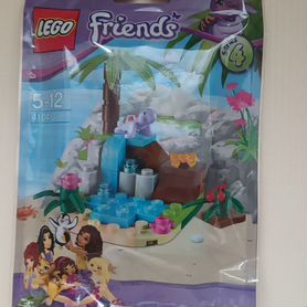 Конструктор lego Friends Райский домик черепахи (4