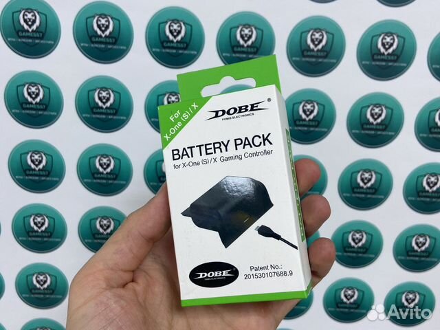 Аккумулятор для геймпада xbox one