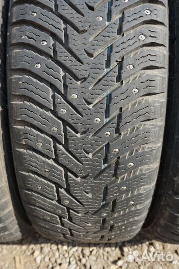 Nokian Tyres Hakkapeliitta 8 SUV 215/65 R16