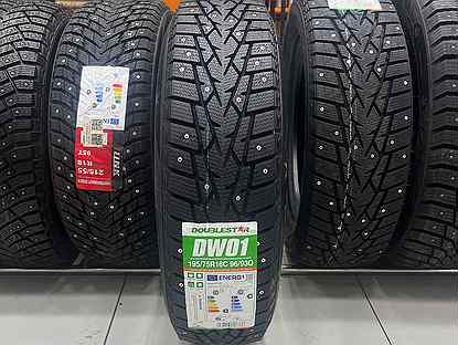 DoubleStar DW01 195/75 R16C 96Q