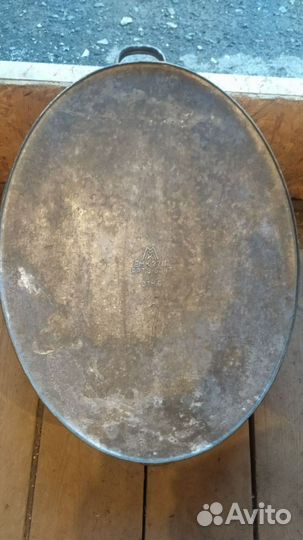 Тазы эмалированные и нержавейка СССР