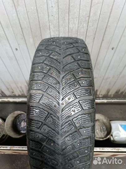 Michelin X-Ice North 4 185/65 R15 92T