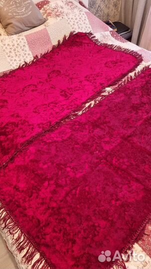 Накидки на кресло, винтаж