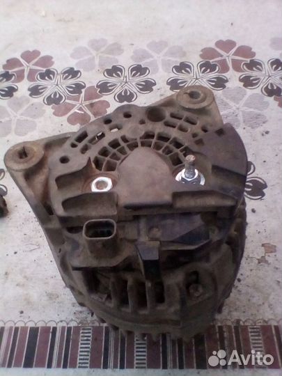 Опель астра Н генератор Z18XER