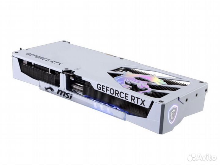 Rtx 5080 trio OS White