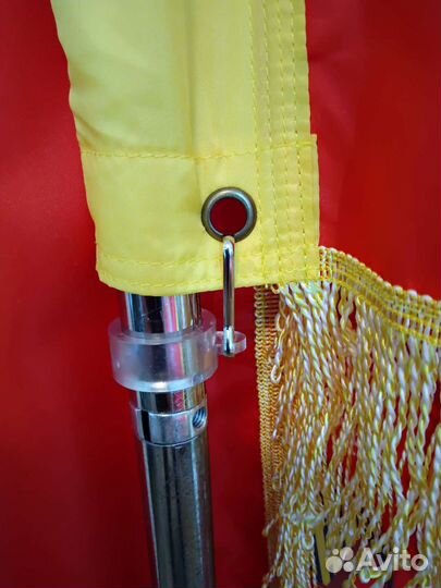 Знамя герб СССР