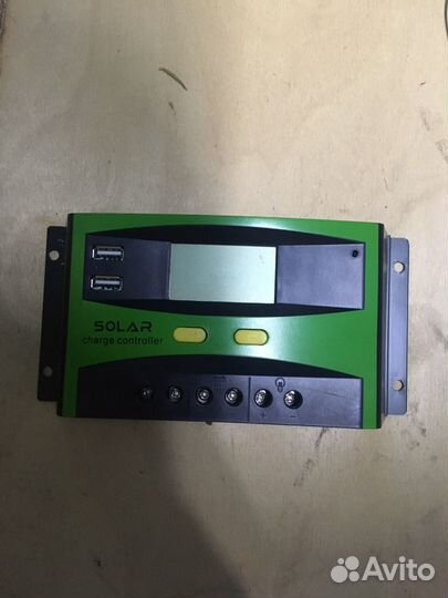Солнечный контроллер 48v