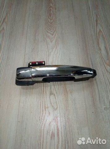 Ручка двери наружная Внешняя Geely MK cross Прав