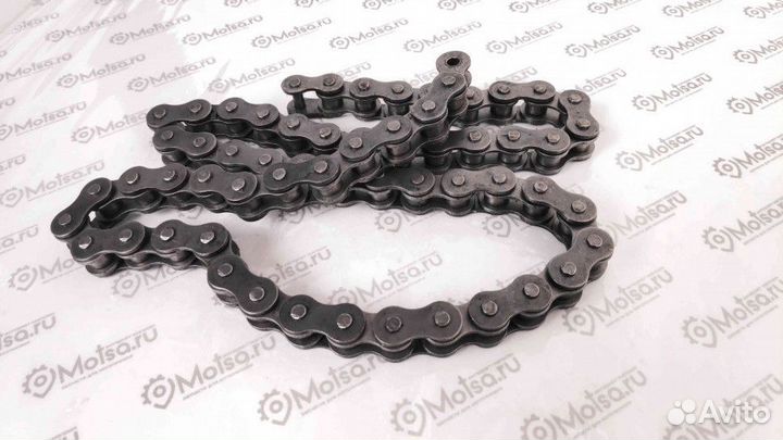 Цепь 60 зв. (пр 15,875-23-1) мотобуксировщика Forz