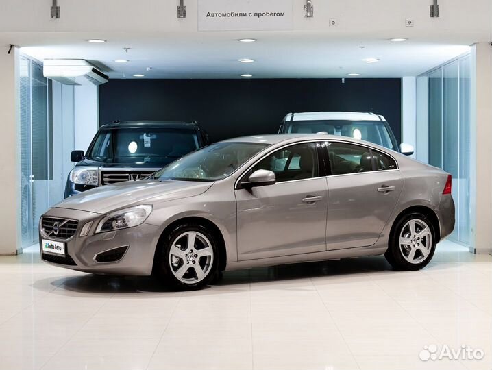 Volvo S60 1.6 AMT, 2012, 155 042 км