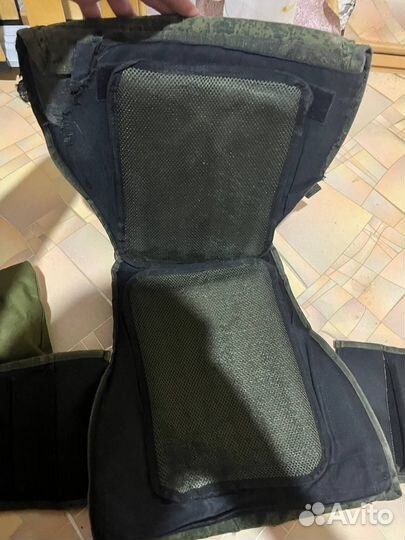 Бронежилет