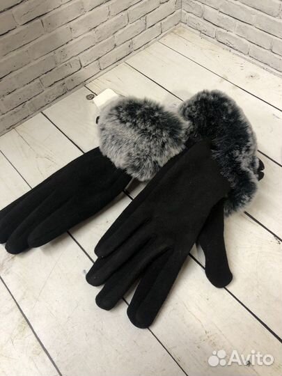 Женские перчатки Valori 7-8