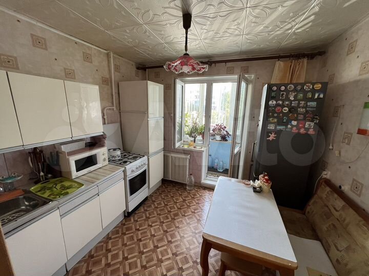 3-к. квартира, 66,7 м², 1/5 эт.