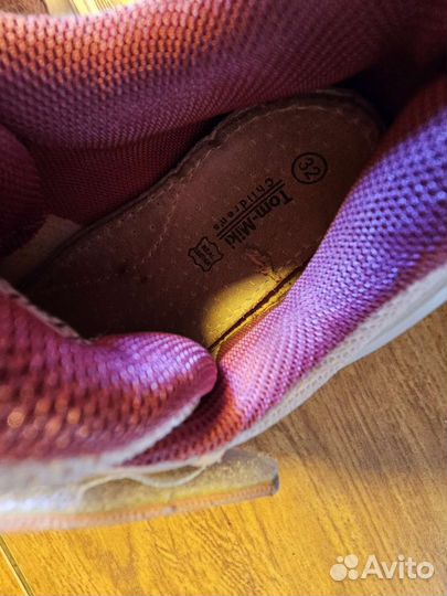 Кроссовки для девочки со светодиотами