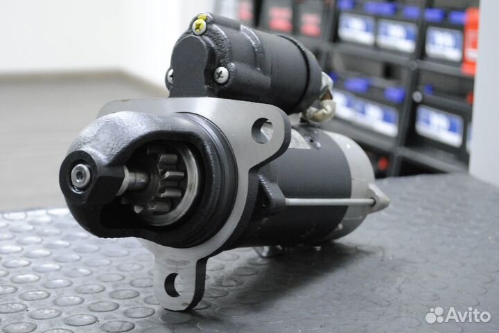 Стартер Камаз, Урал с дв. 740 Евро-2, Евро-3