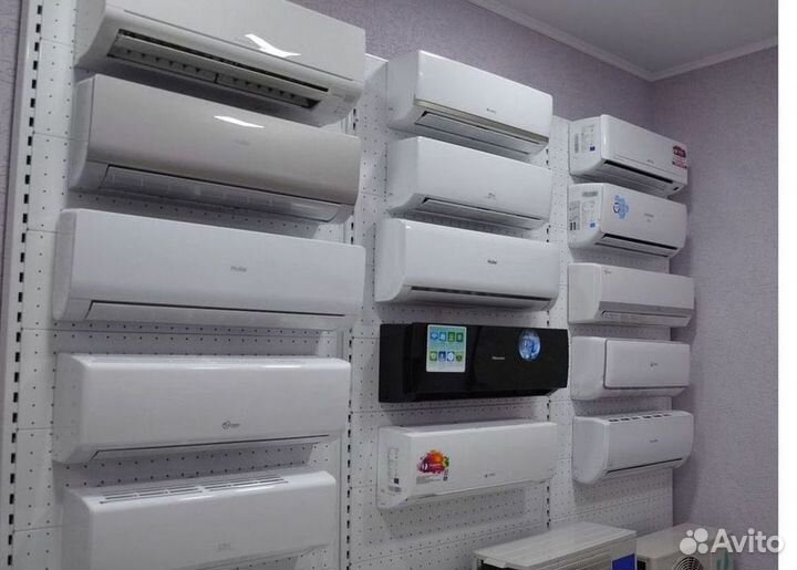 Кондиционеры