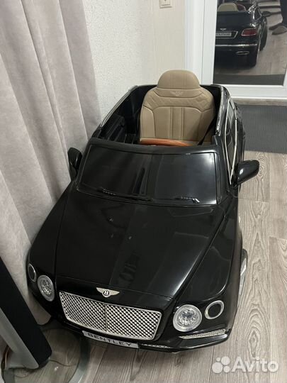 Продаю б/у машину на аккумуляторе