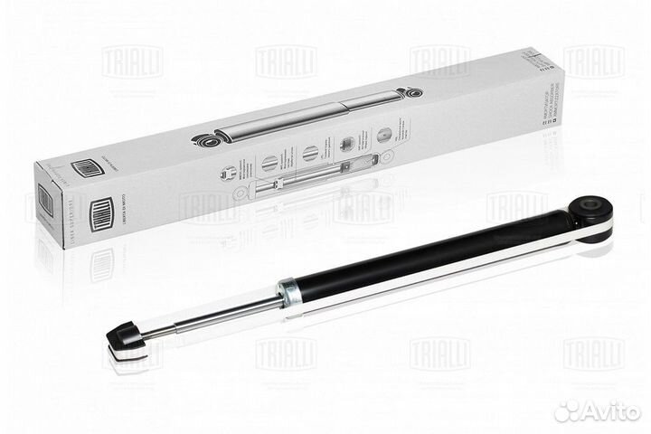 Амортизатор задн. газ. для а/м LADA Largus (12