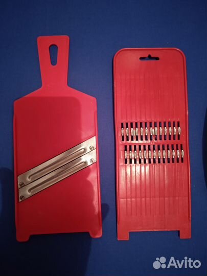 Терки для овощей и фруктов