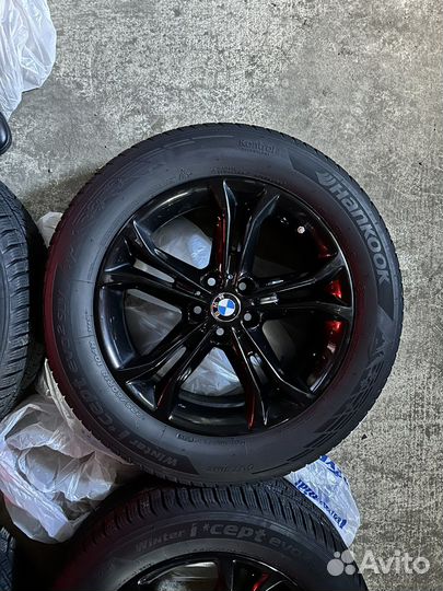 Колеса BMW X4 G02 X3 G01 R18