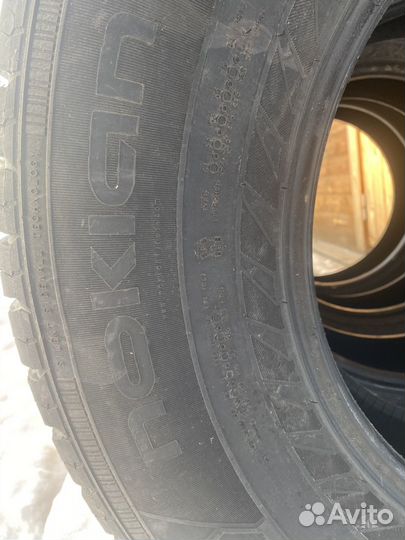 Nokian Tyres Rotiiva HT 265/70 R17