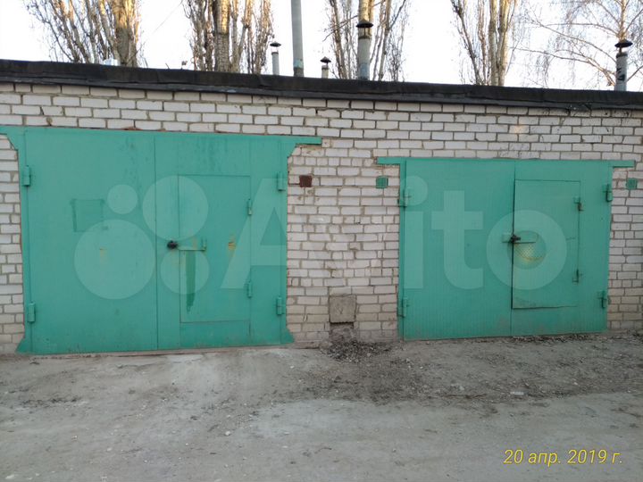 Гараж, 24 м²