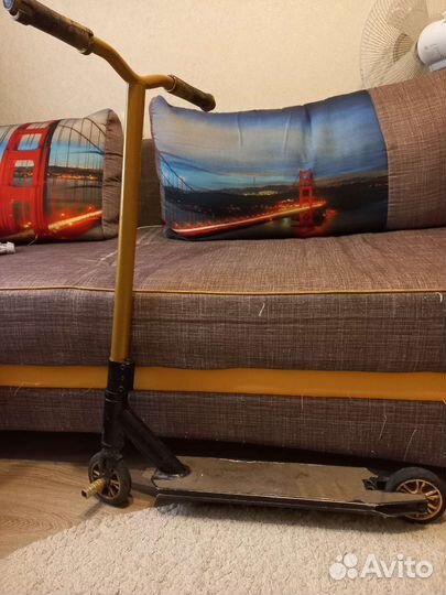 Трюковой самокат