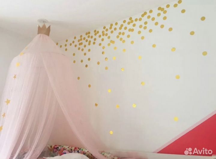 Настенные наклейки