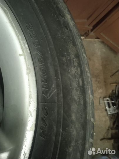 Колеса лето