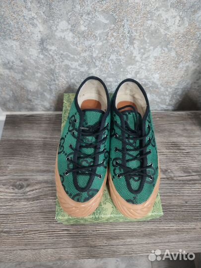 Мужская обувь gucci