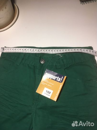 Джинсы для мальчика 152рост