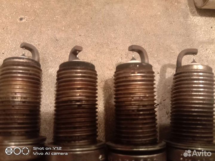 Свечи зажигания иридиевые bosch