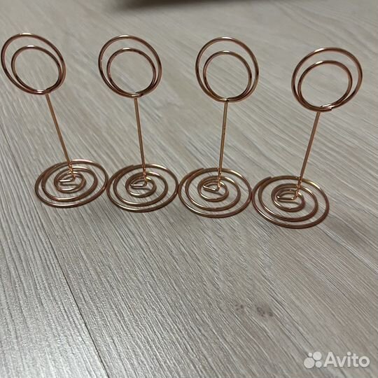 Держатель визиток, надписей