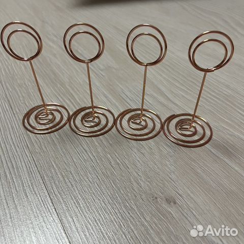 Держатель визиток, надписей