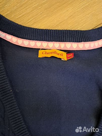 Жилетка для девочки