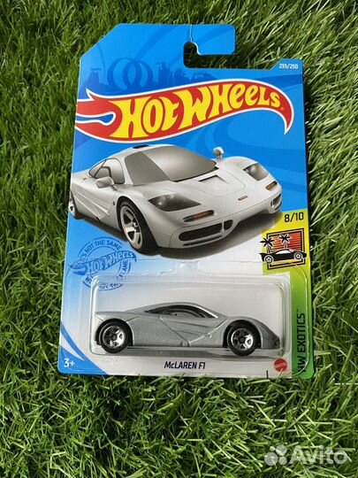 Hot Wheels много машинок для вашей коллекции